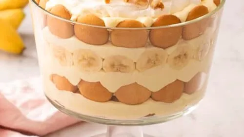 Banana Pudding