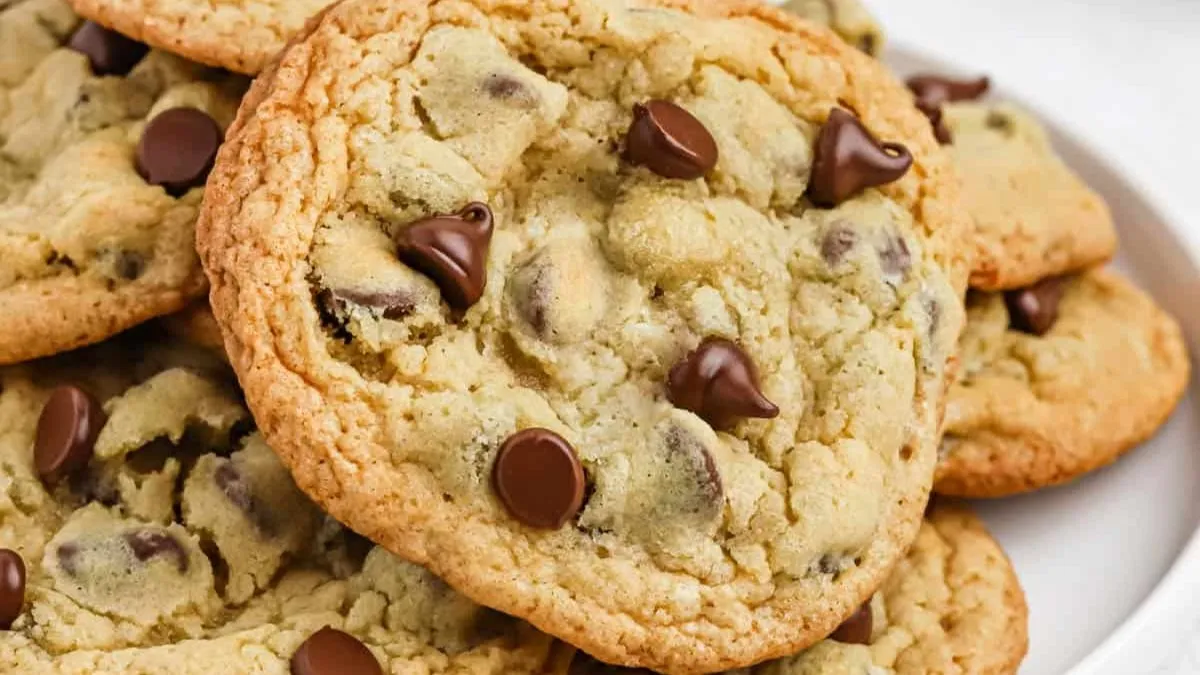 Mrs. Fields' Chocolate Chip Cookies