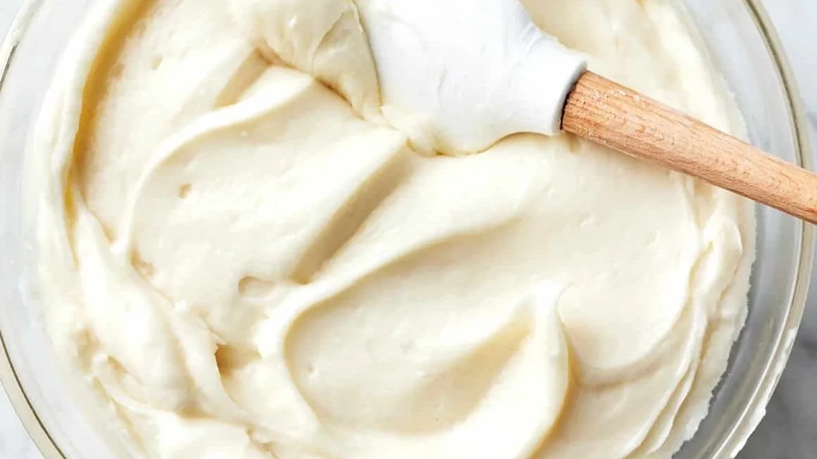 Cream Cheese Frosting for Carrot Cake