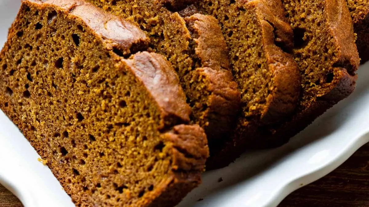 Pumpkin Bread