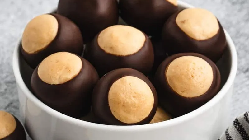 Buckeye Balls