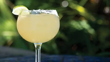 Brian's Top Shelf Margaritas