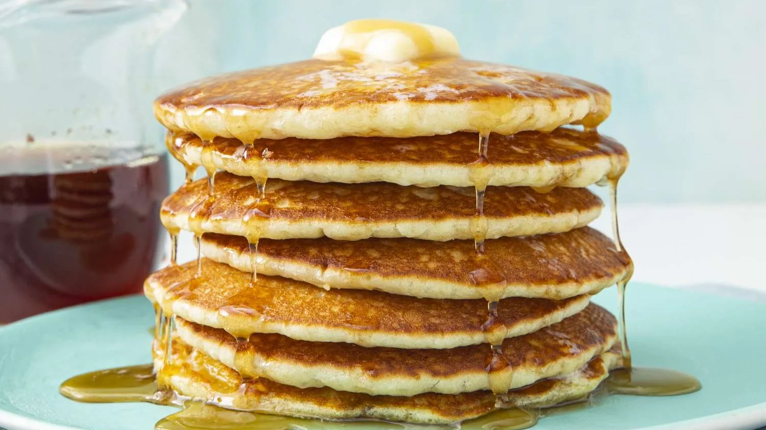 Best Buttermilk Pancakes