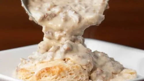 Sausage Gravy