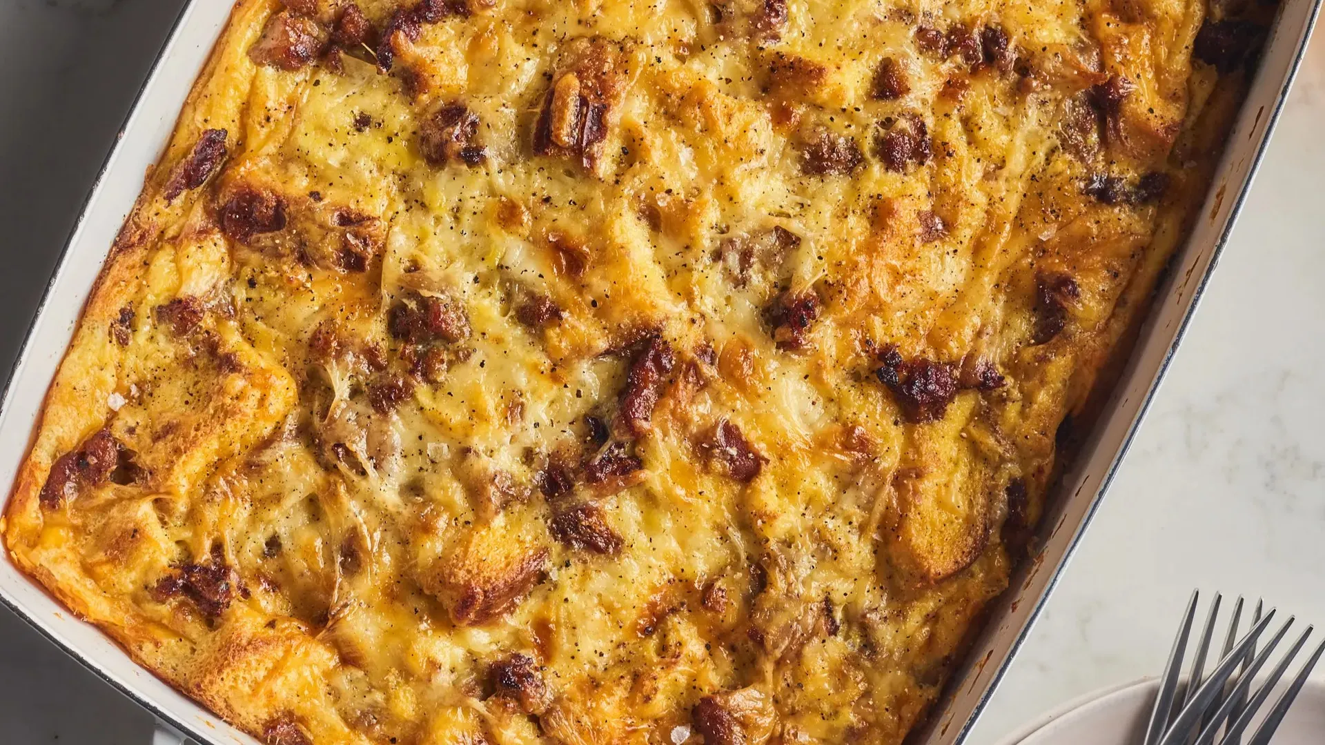 Sausage Brunch Casserole