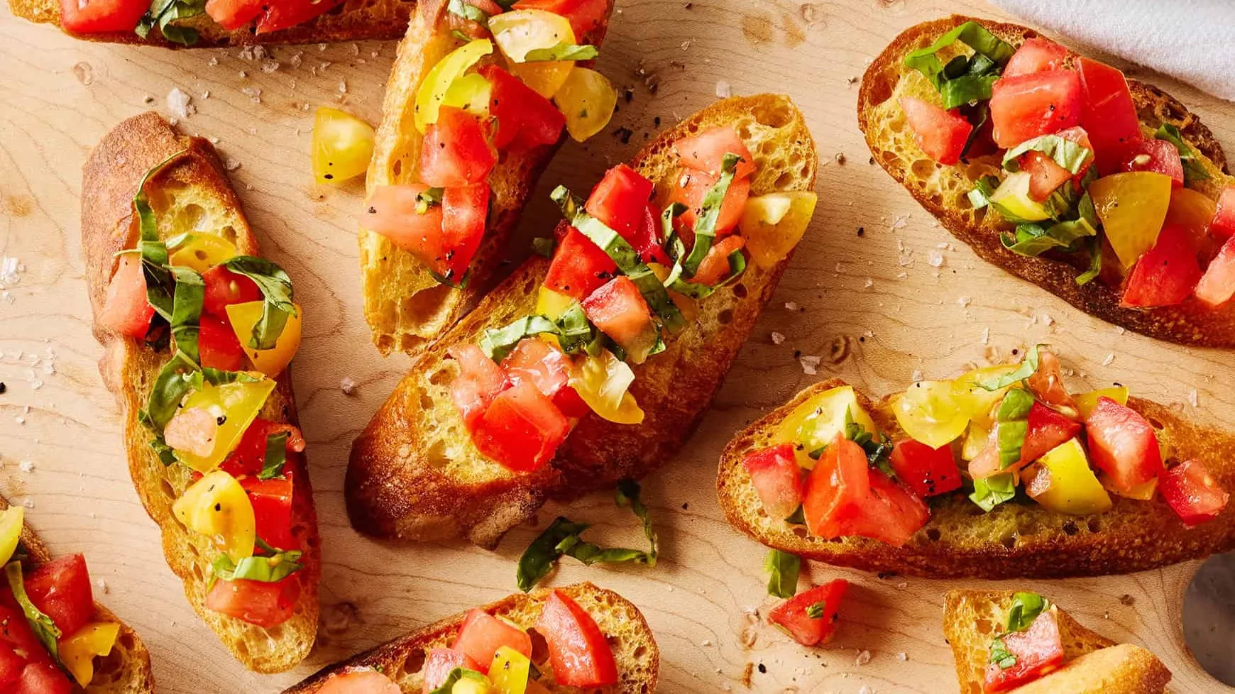 Bruschetta