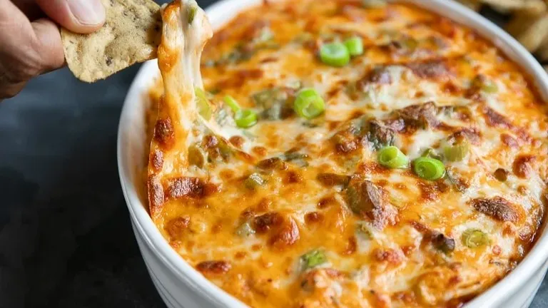 Buffalo Chicken Dip