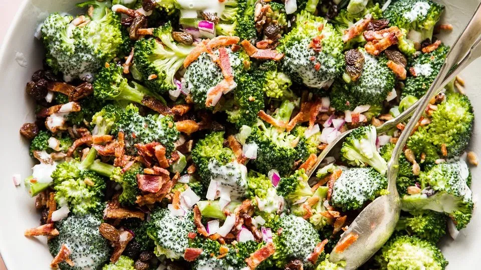 Broccoli Salad