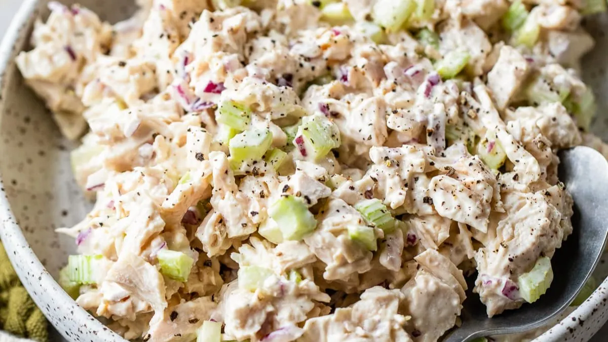 Chicken Salad