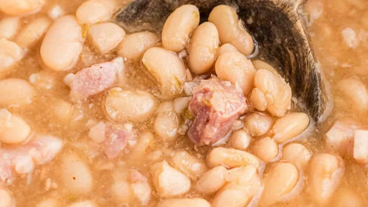 Southern Great Northern Beans