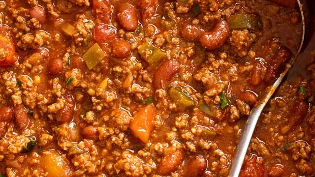 Nic's Chili