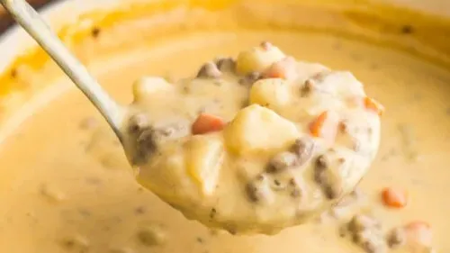 Yarger Family Potato Soup