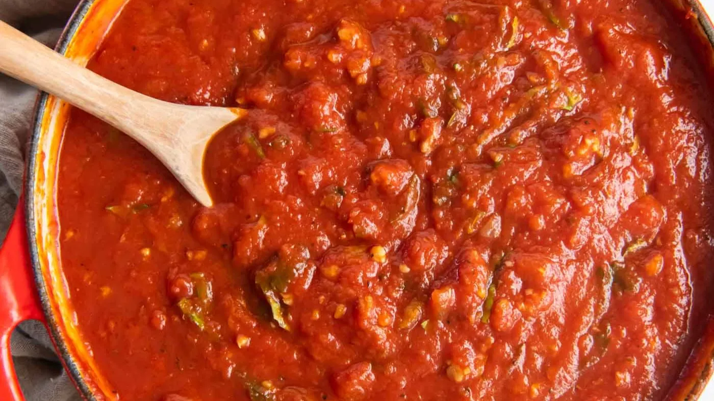 Kathy's Spaghetti Sauce