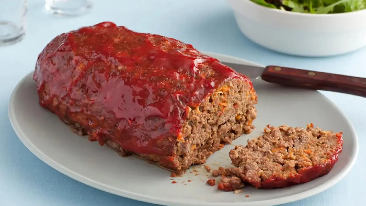 Good Eats Meatloaf