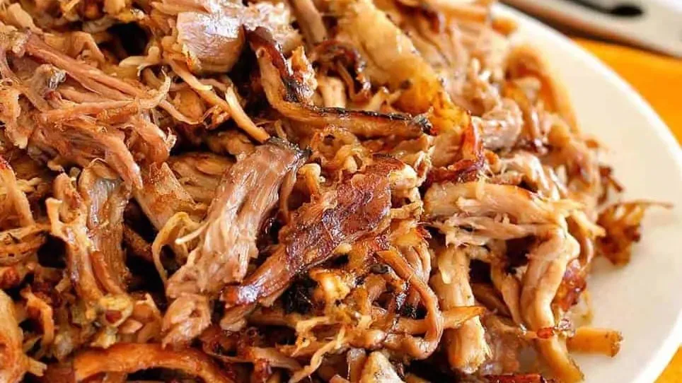 Carnitas / Mexican Slow Cooker Pulled Pork