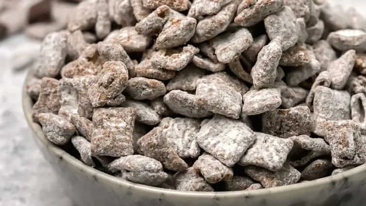 Muddy Buddies