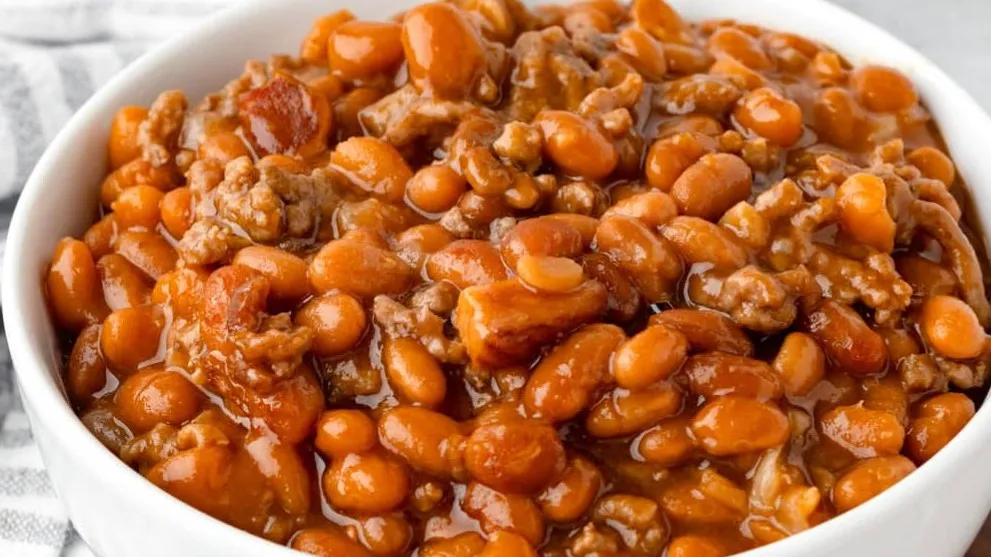 Beef and Bean Round Up